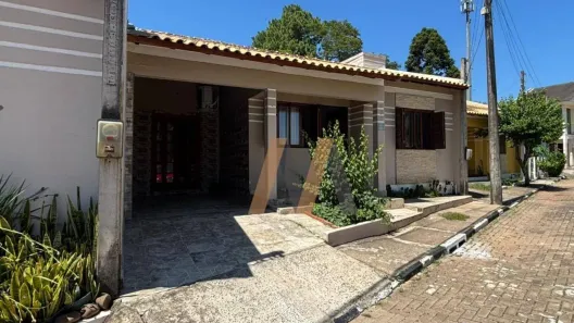 Casa de Condomínio com 4 Quartos à venda, 90m² no Parque do Itatiaia, Gravataí