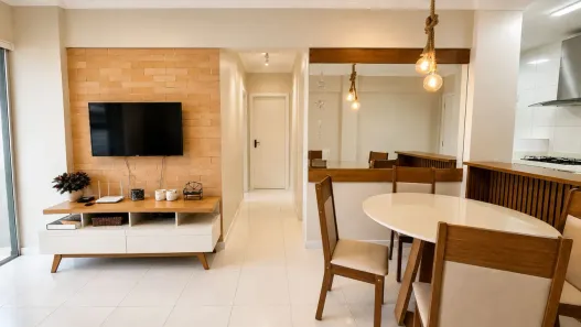 Apartamento com 2 Quartos à venda, 70m² no José Amândio, Bombinhas