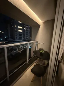 Apartamento com 1 Quarto para alugar, 30m² no Perdizes, São Paulo
