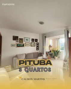 Apartamento com 3 Quartos à venda, 117m² no Pituba, Salvador