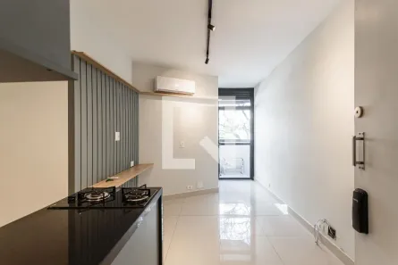 Apartamento com 1 Quarto à venda, 35m² no Indianópolis, São Paulo