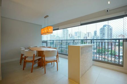 Apartamento com 3 Quartos à venda, 112m² no Vila Santa Catarina, São Paulo