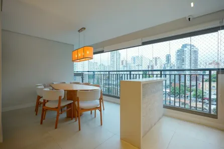Apartamento com 3 Quartos à venda, 112m² no Vila Santa Catarina, São Paulo