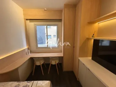 Apartamento com 1 Quarto à venda, 22m² no Barcelona, São Caetano do Sul