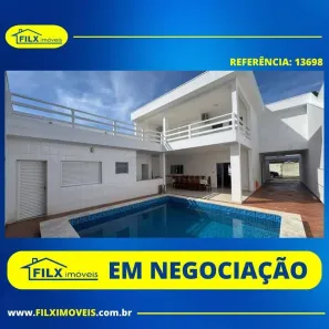 Casa com 4 Quartos à venda, 242m² no Jardim Santana, Mongaguá