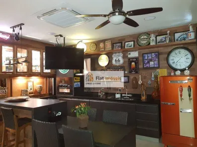Casa de Condomínio com 4 Quartos à venda, 356m² no Residencial e Empresarial Alphaville, Ribeirão Preto