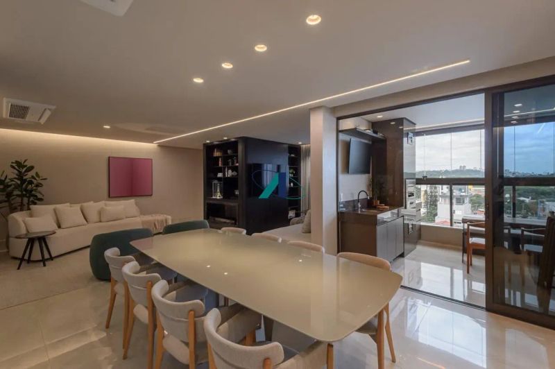 Apartamento com 3 quartos — Liberdade, Belo Horizonte