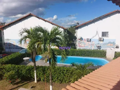 Casa de Condomínio com 2 Quartos à venda, 49m² no Mutondo, São Gonçalo