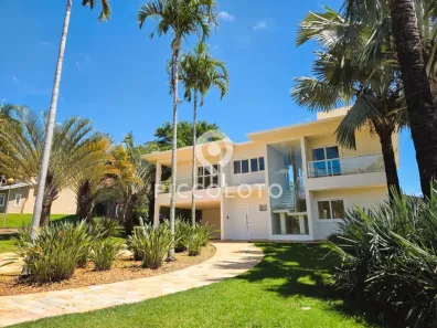 Casa de Condomínio com 4 Quartos à venda, 419m² no Vila Hollândia, Campinas