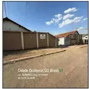 Casa com 2 Quartos à venda, 4170m² no Mansões Recreio Estrela D'Alva III, Cidade Ocidental