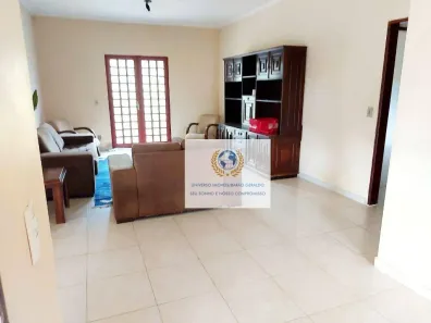 Casa com 3 Quartos para alugar, 220m² no Village Campinas, Campinas
