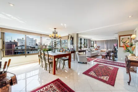 Apartamento com 3 Quartos à venda, 121m² no Rio Branco, Porto Alegre