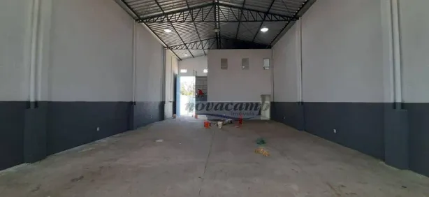 Galpão/Depósito/Armazém para alugar, 250m² no Parque São Paulo, Campinas