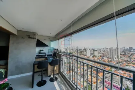 Apartamento com 2 Quartos à venda, 65m² no Vila Prudente, São Paulo
