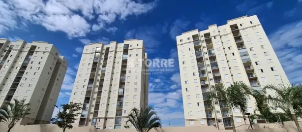 Apartamento com 2 Quartos à venda, 62m² no Residencial Parque da Fazenda, Campinas