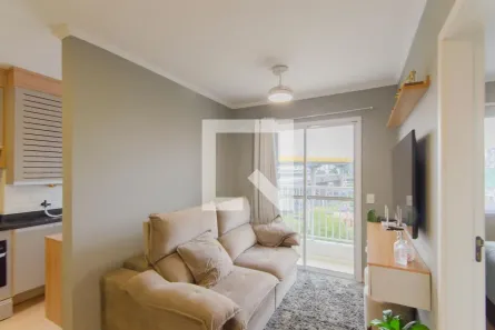Apartamento com 2 Quartos à venda, 38m² no Vila Independência, São Paulo
