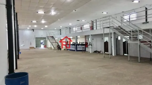 Galpão/Depósito/Armazém para alugar, 1200m² no Centro, São Luís