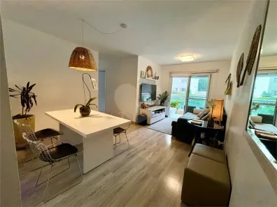 Apartamento com 3 Quartos à venda, 82m² no Vila Romana, São Paulo