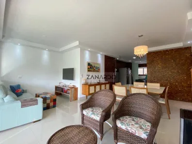 Apartamento com 3 Quartos para alugar, 135m² no Riviera, Bertioga