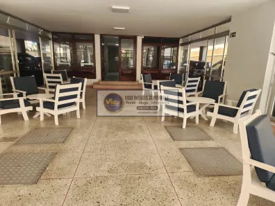 Apartamento com 1 Quarto à venda, 50m² no José Menino, Santos