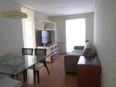 Apartamento com 2 Quartos à venda, 60m² no Chácara Seis de Outubro, São Paulo