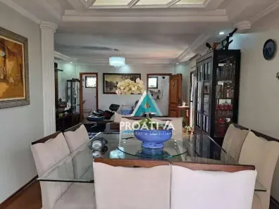 Apartamento com 3 Quartos à venda, 150m² no Jardim, Santo André