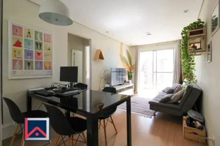 Apartamento com 1 Quarto para alugar, 45m² no Vila Olímpia, São Paulo