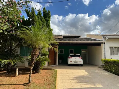 Casa de Condomínio com 3 Quartos à venda, 188m² no João Aranha, Paulínia