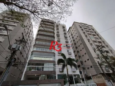 Apartamento com 3 Quartos à venda, 212m² no Aparecida, Santos