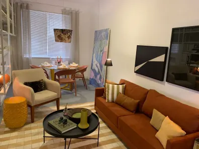 Apartamento com 1 Quarto à venda, 83m² no Santa Efigênia, São Paulo