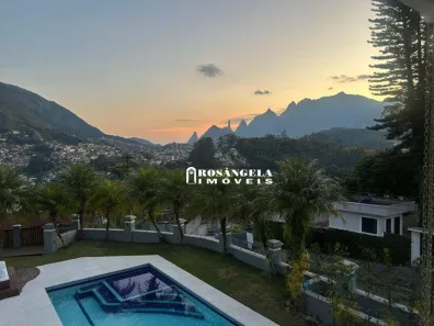 Casa com 4 Quartos à venda, 600m² no Tijuca, Teresópolis