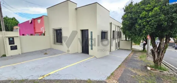 Imóvel Comercial com 7 Quartos para alugar, 109m² no Vila Itapura, Campinas