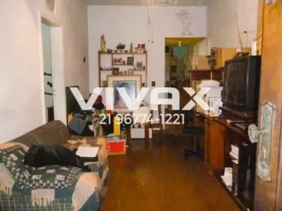 Casa com 2 Quartos à venda, 66m² no Méier, Rio de Janeiro