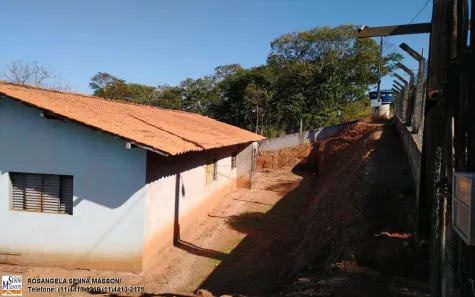 Fazenda/Sítio à venda, 121m² no Loteamento Vale das Flores, Atibaia