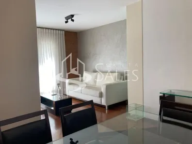 Apartamento com 2 Quartos à venda, 100m² no Indianópolis, São Paulo