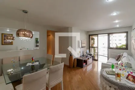 Apartamento com 3 Quartos à venda, 100m² no Indianópolis, São Paulo