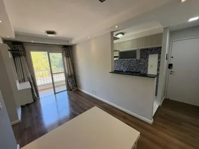 Apartamento com 2 Quartos à venda, 50m² no Granja Clotilde, Cotia