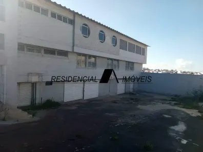 Prédio Comercial à venda, 768m² no Cidade Industrial, Contagem