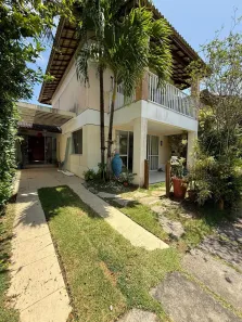 Casa de Condomínio com 3 Quartos à venda, 218m² no Stella Maris, Salvador