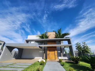 Casa de Condomínio com 5 Quartos à venda, 650m² no Jardim Rio Comprido, Jacareí