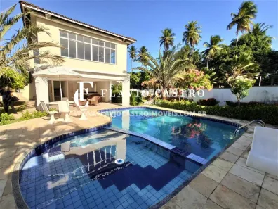 Casa de Condomínio com 4 Quartos à venda, 134m² no Lagoa Redonda, Fortaleza