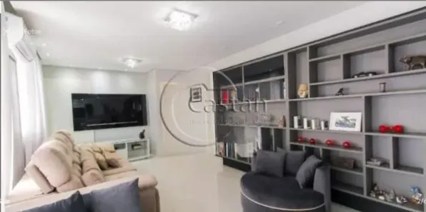 Apartamento com 3 Quartos à venda, 126m² no Vila Bertioga, São Paulo