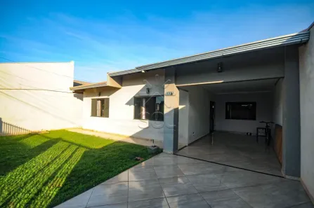 Casa com 3 Quartos à venda, 150m² no Porto Meira, Foz do Iguaçu