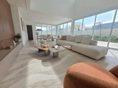 Casa de Condomínio com 4 Quartos à venda, 358m² no Alphaville Nova Esplanada 3, Votorantim