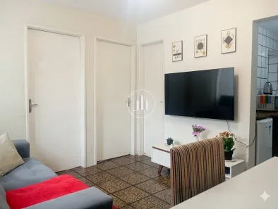 Apartamento com 2 Quartos à venda, 42m² no Universitário, Biguaçu