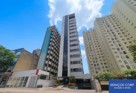 Sala Comercial à venda, 52m² no Vila Clementino, São Paulo