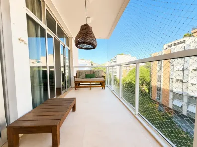 Apartamento com 2 Quartos para alugar, 120m² no Ipanema, Rio de Janeiro