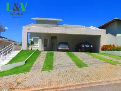Casa de Condomínio com 5 Quartos à venda, 388m² no Residencial Delle Stelle, Louveira