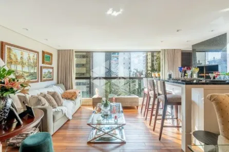 Apartamento com 3 Quartos à venda, 174m² no Bela Vista, Porto Alegre