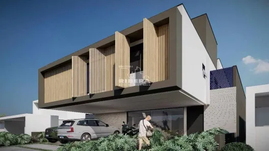 Casa de Condomínio com 4 Quartos à venda, 370m² no Alphaville Nova Esplanada 3, Votorantim